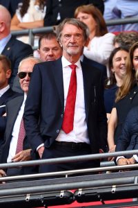 Sir Jim Ratcliffe REFUSES to back under-fire Man Utd boss Erik ten Hag and reveals ‘it’s not my decision’ if he’s sacked