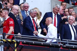 Erik ten Hag breaks silence on Sir Alex Ferguson axe as ambassador as Man Utd boss admits ‘it has had an impact on us’