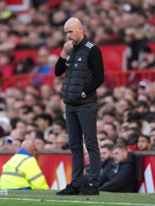 Man Utd should follow England’s lead and appoint a German as their new manager… Sir Jim Ratcliffe must axe Ten Hag