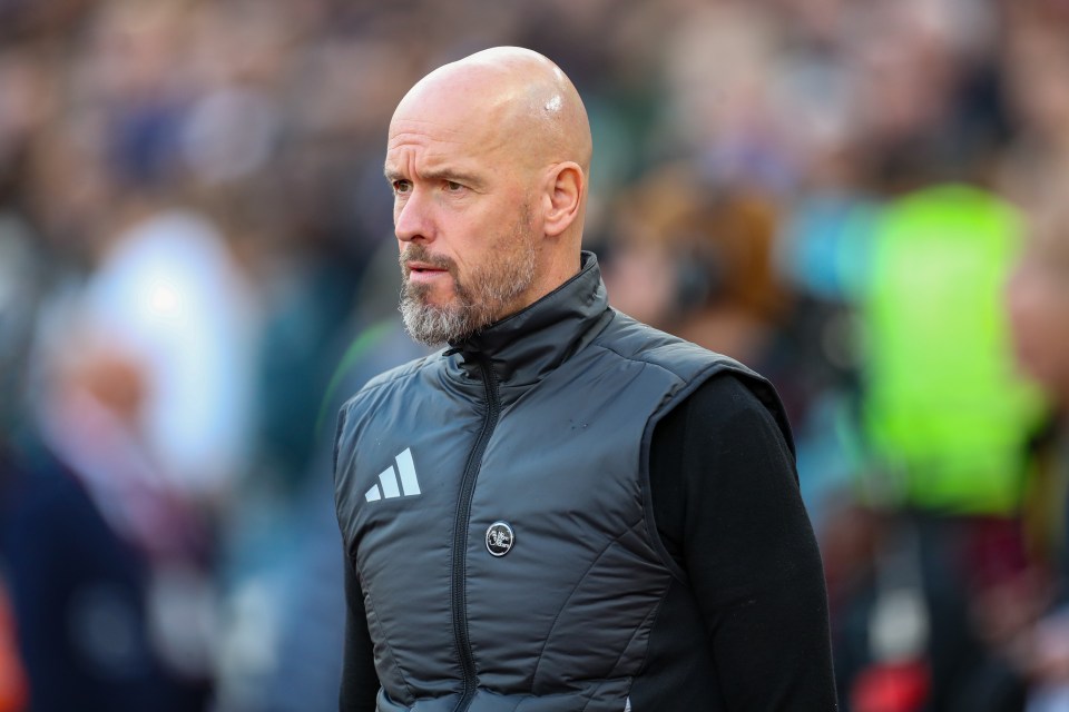 Man Utd job has become the toughest in football with Erik ten Hag the latest hyped-up boss to flop at Old Trafford