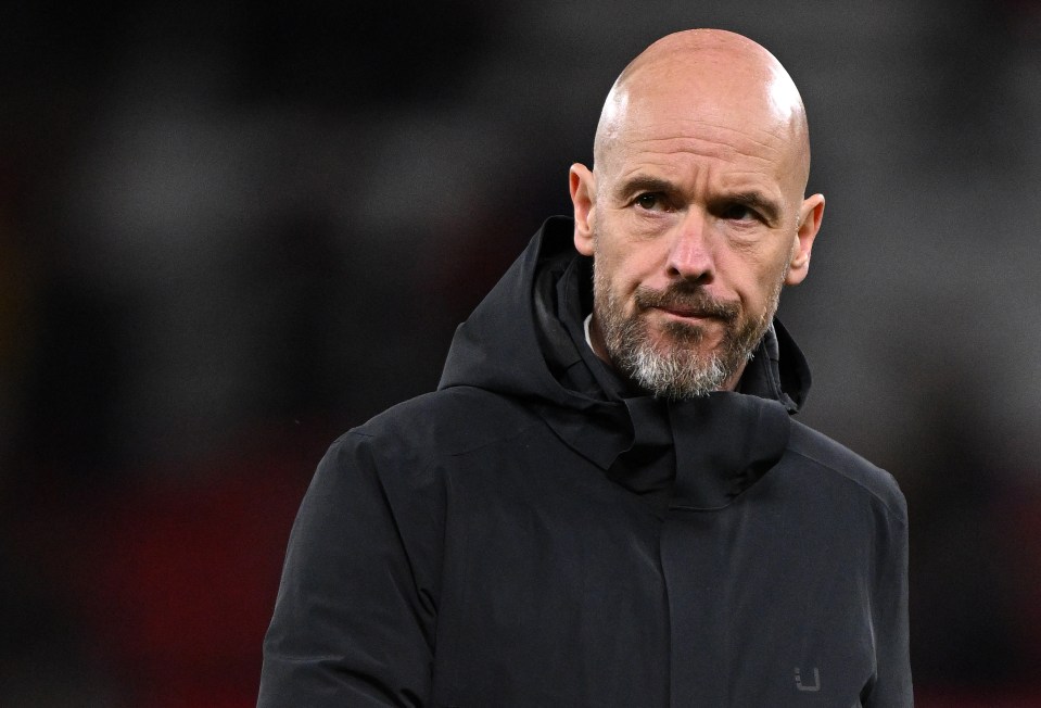 Erik ten Hag’s close friend reveals it’s a ‘miracle’ he’s still Man Utd boss… and begged him to QUIT in the summer