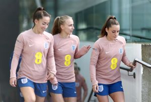 Maya Le Tissier targets England squad spot ahead of Euros after ‘bittersweet’ World Cup experience