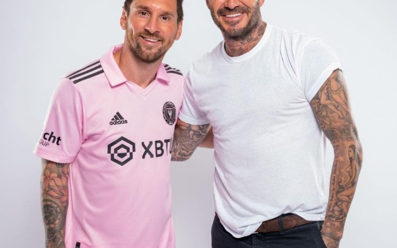 David Beckham reveals how Sir Alex Ferguson helped bring Lionel Messi to Inter Miami