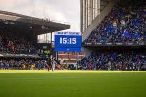 Ipswich vs Everton DELAYED as chaos before kick-off sees fans struggle to get in Portman Road