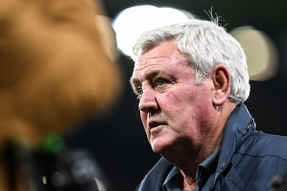 Steve Bruce’s four-month old grandson Madison tragically passes away as Blackpool release heartfelt statement