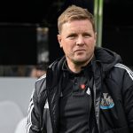 FA never approached Eddie Howe for England job despite interviewing ten different managers