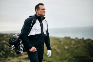 Playing golf is as tough as SAS training says Jason Fox as he reveals how the game keeps him on the straight and narrow