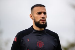 Man Utd star Mazraoui undergoes procedure after experiencing heart palpitations as he’s ruled out for weeks