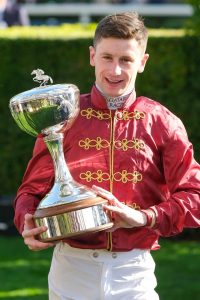 Frustrated champion jockey Oisin Murphy plotting to end season with a bang on Royal Playwright at Doncaster