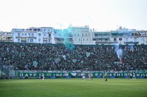 Inside Panathinaikos’ stadium now used by minnows with 2,500 fans – as Greek side host Chelsea in rented ground