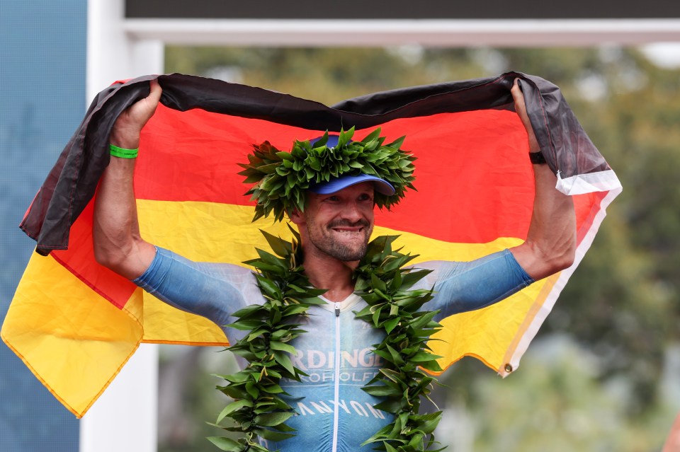 Who won the Ironman World Championship 2024? FULL results and finishing