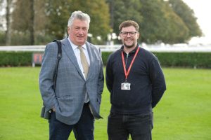 Paul Nicholls stable tour: Record-breaking horse ‘looks fantastic’ and yard legend ‘back to his best’ after wind op