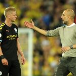 ‘I knew I was in trouble,’ says Zinchenko as he reveals what he said to Pep Guardiola to get training cancelled