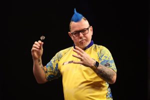 Darts icon Peter Wright slams fans asking ‘is it time to move on to the World Seniors?’ and won’t retire amid poor form