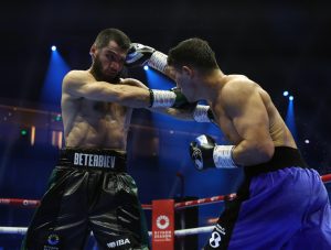 Artur Beterbiev is told ‘you have to knock him out’ by corner just minutes before beating Bivol on POINTS