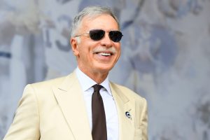 Stan Kroenke’s net worth: Arsenal fans demand January transfer splurge as owner named in 100 wealthiest people list