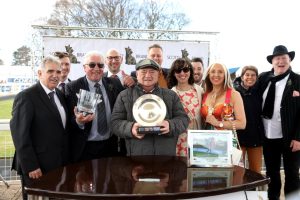 Racing legend dies just days after his final winner as sport mourns passing of ‘irreplaceable’ John Wade aged 80