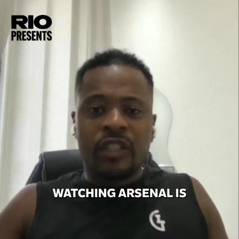 ‘Watching Arsenal is like watching Netflix… you always have to wait for the next season’, says Man Utd legend