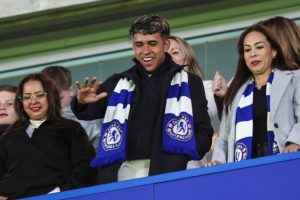 Chelsea wonderkid Kendry Paez, 17, warned about his off-the-field antics by his national team head coach