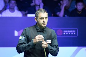 Ronnie O’Sullivan could face women’s world No1 in historic snooker showdown in next match after English Open shock