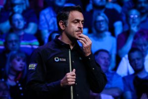 Ronnie O’Sullivan pulls out of major snooker event as return to sport after branding himself ’embarrassing’ is delayed