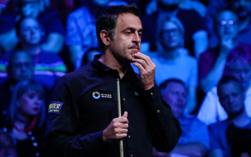 Ronnie O’Sullivan reveals surprising sport he’d choose over snooker if he could start career again