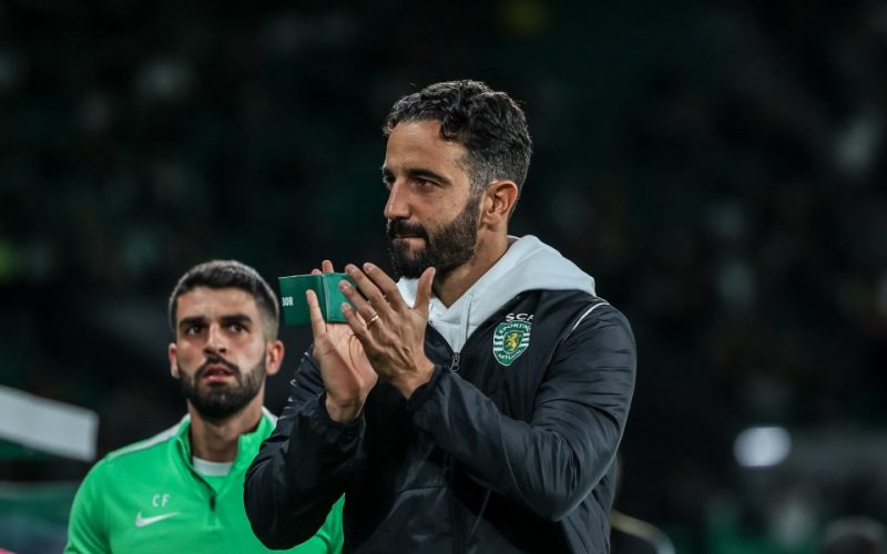 Sporting fans split by Ruben Amorim exit as he leaves ‘final game’ ahead of Man Utd talks without acknowledging crowd