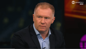 Paul Scholes leaps to Sir Alex Ferguson’s defence as he slams Man Utd over ‘disrespectful’ and ‘distasteful’ axing