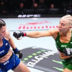 I’m more than a social media sensation & OnlyFans star, I’m a real UFC fighter who deserves respect, says Alice Ardelean