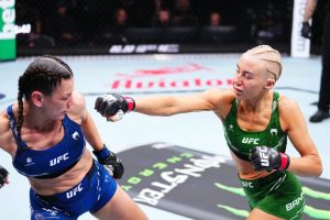 I’m more than a social media sensation & OnlyFans star, I’m a real UFC fighter who deserves respect, says Alice Ardelean