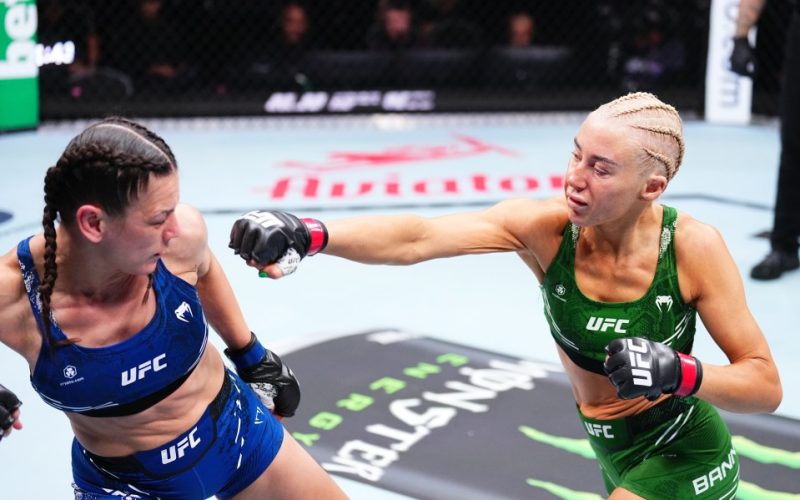 I’m more than a social media sensation & OnlyFans star, I’m a real UFC fighter who deserves respect, says Alice Ardelean