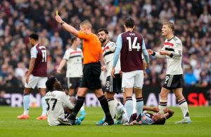 Aston Villa 0 Man Utd 0: Erik ten Hag’s fate out of his own hands as Red Devils endure WORST start to Prem season