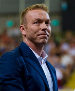 Olympic legend Sir Chris Hoy reveals doctors have given him just four years to live in terminal cancer diagnosis