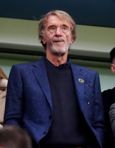 Sir Jim Ratcliffe’s back to work policy costing Man Utd money as club forced to convert hospitality suites into offices