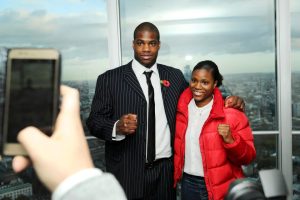 Caroline Dubois yet to watch brother Daniel’s fight with Anthony Joshua after opening up on family fallout