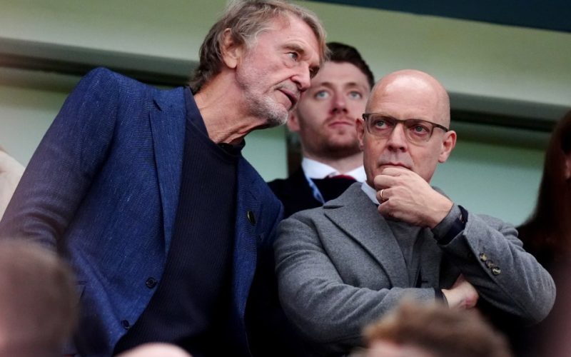 Sir Jim Ratcliffe is making Man Utd sensible again with impressively decisive Ruben Amorim approach