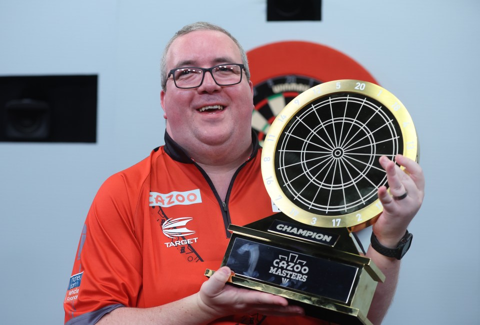 Major TV darts tournament undergoes radical rebrand with whole extra day of action as new format is revealed