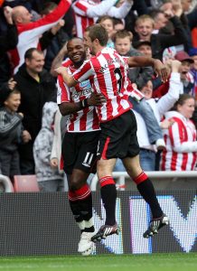 Darren Bent reveals why he ‘felt bad’ after infamous Liverpool beachball goal that would ‘never be allowed today’