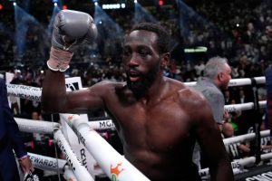 Terence Crawford in U-turn over Conor McGregor clash with boxer ‘tempted’ after UFC star reveals HUGE fight purse