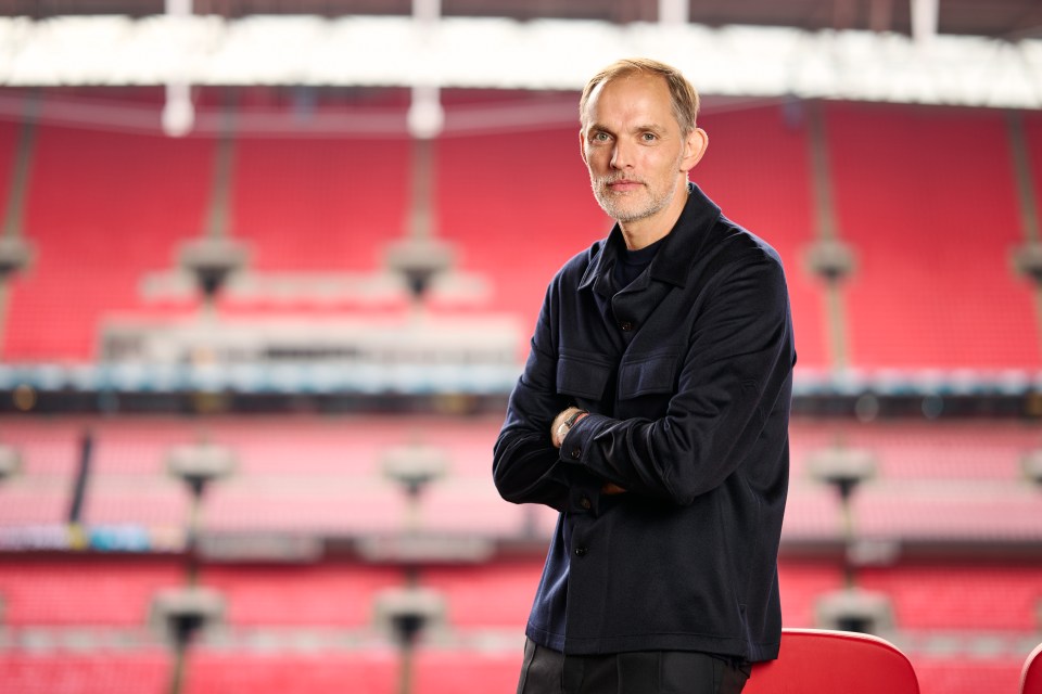 Thomas Tuchel’s first England XI predicted by Jamie Carragher with ultra-attacking team and one-cap international