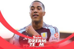 Youri Tielemans mixing it with Dream Team’s elite midfielders despite not scoring goals