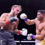 Tommy Fury in line to earn TRIPLE his net worth in rematch against Jake Paul… with never-before-seen fight teased