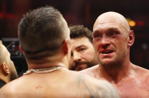 Tyson Fury ‘shell of his former self’ as boxing legend admits major fears for Gypsy King in Oleksandr Usyk rematch