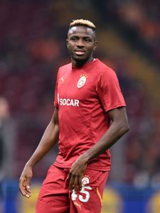 Chelsea set to get second shot at Osimhen transfer in January for £40m discount with advantage due to special clause