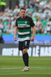 Sporting ‘set to accept offers for Viktor Gyokeres £30MILLION below release clause with Ruben Amorim to join Man Utd’