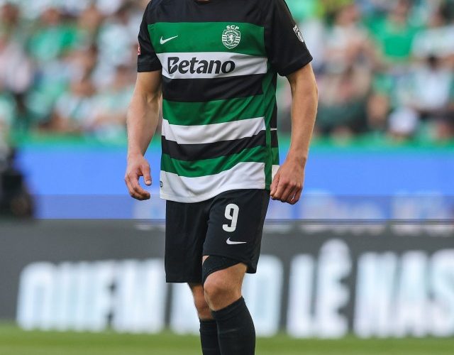 Sporting ‘set to accept offers for Viktor Gyokeres £30MILLION below release clause with Ruben Amorim to join Man Utd’