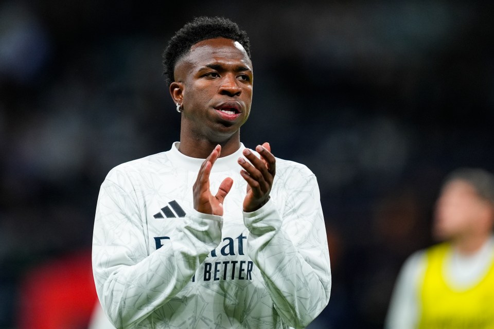 Ballon d’Or chief explains to Real Madrid why Vinicius Jr didn’t win as star misses out on whopping bonus from club