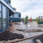 Shocking pictures show Rafael Nadal’s tennis academy UNDER WATER after record-breaking floods devastate Majorca