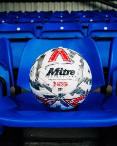 ‘That’s a cracking football.. lovely memories’, say fans as retro Mitre ball for FA Cup released