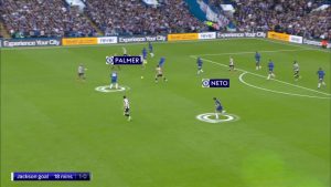 Cole Palmer’s insane pass even has Roy Keane purring as fans say it is ‘illegal in at least 142 countries’